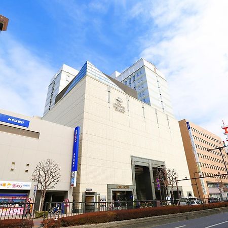 Utsunomiya Tobu Hotel Grande Εξωτερικό φωτογραφία