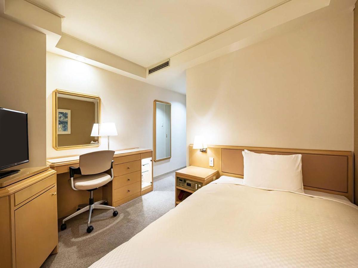 Utsunomiya Tobu Hotel Grande Εξωτερικό φωτογραφία