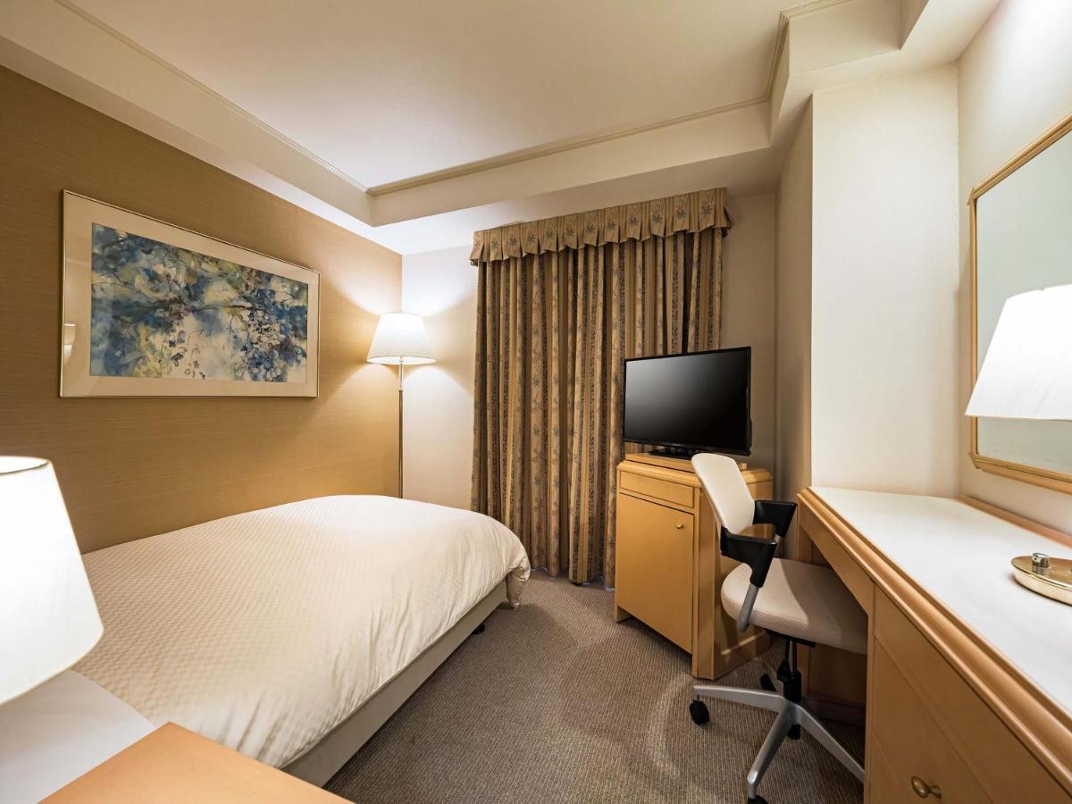 Utsunomiya Tobu Hotel Grande Εξωτερικό φωτογραφία