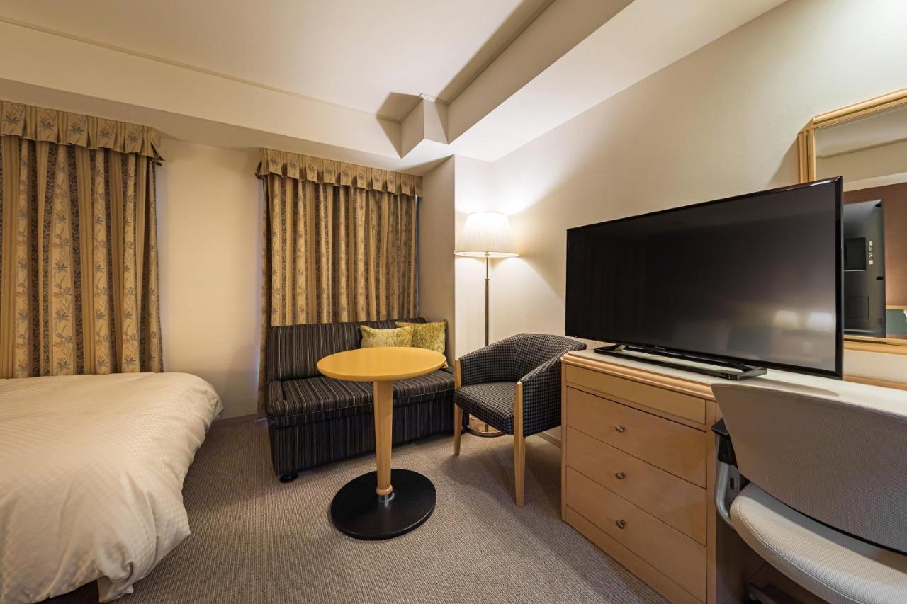 Utsunomiya Tobu Hotel Grande Εξωτερικό φωτογραφία