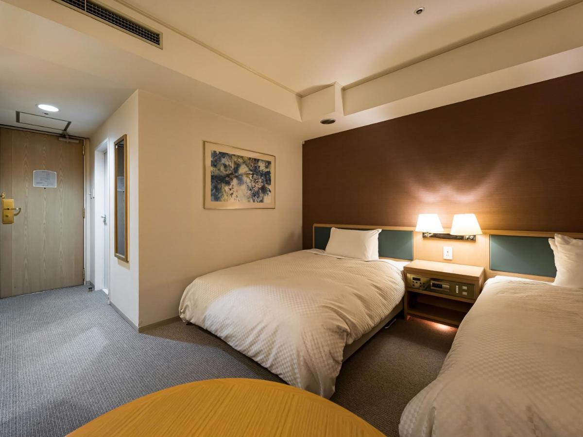 Utsunomiya Tobu Hotel Grande Εξωτερικό φωτογραφία