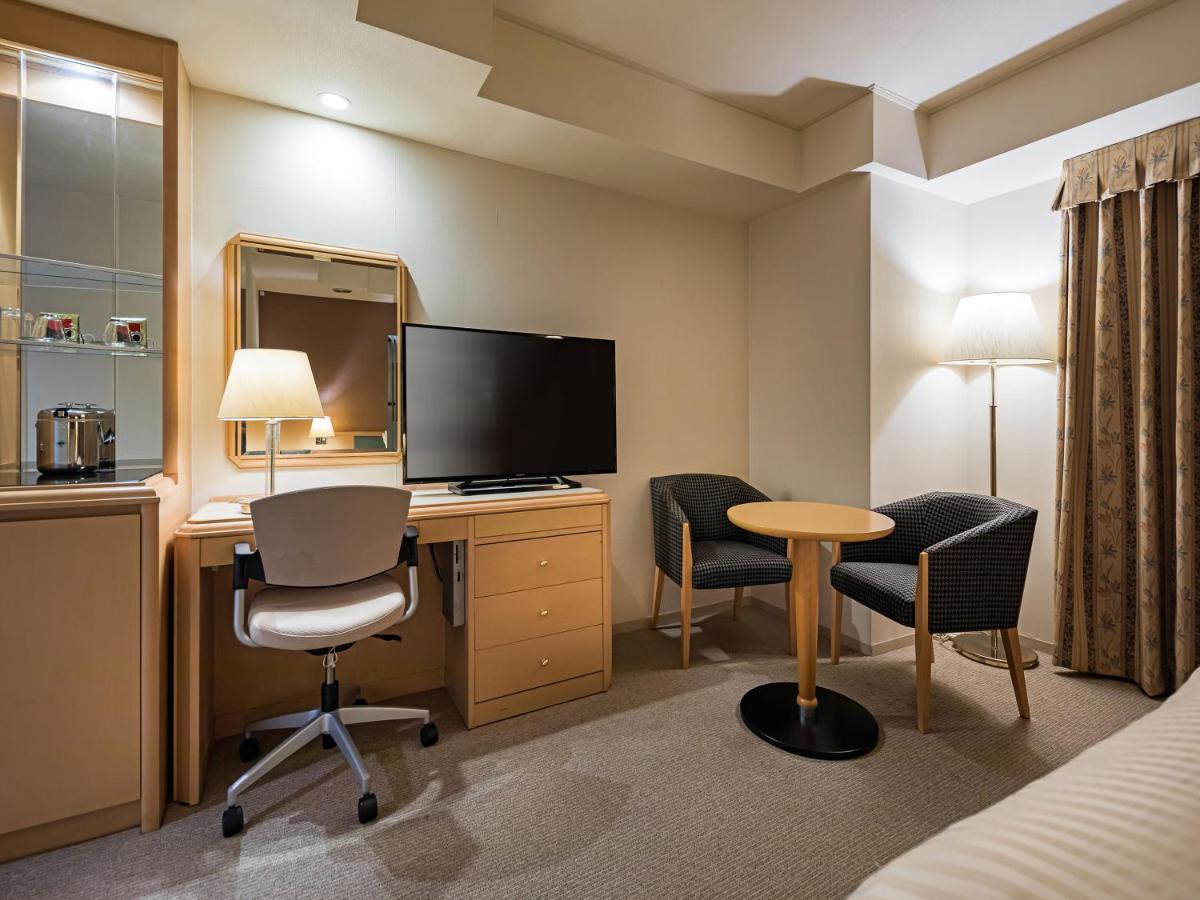 Utsunomiya Tobu Hotel Grande Εξωτερικό φωτογραφία
