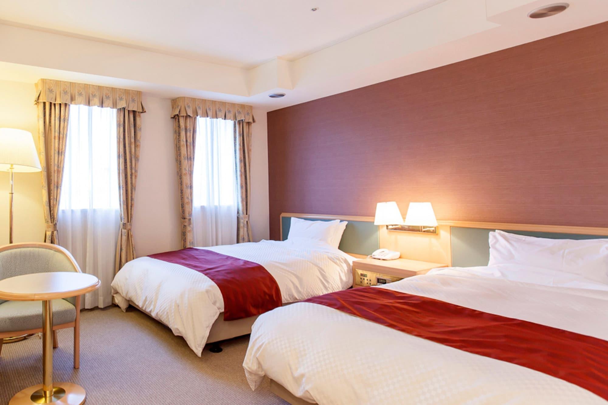 Utsunomiya Tobu Hotel Grande Εξωτερικό φωτογραφία