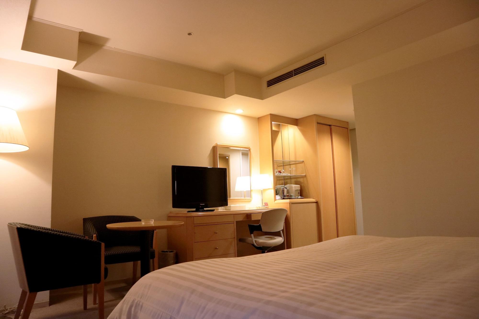 Utsunomiya Tobu Hotel Grande Εξωτερικό φωτογραφία
