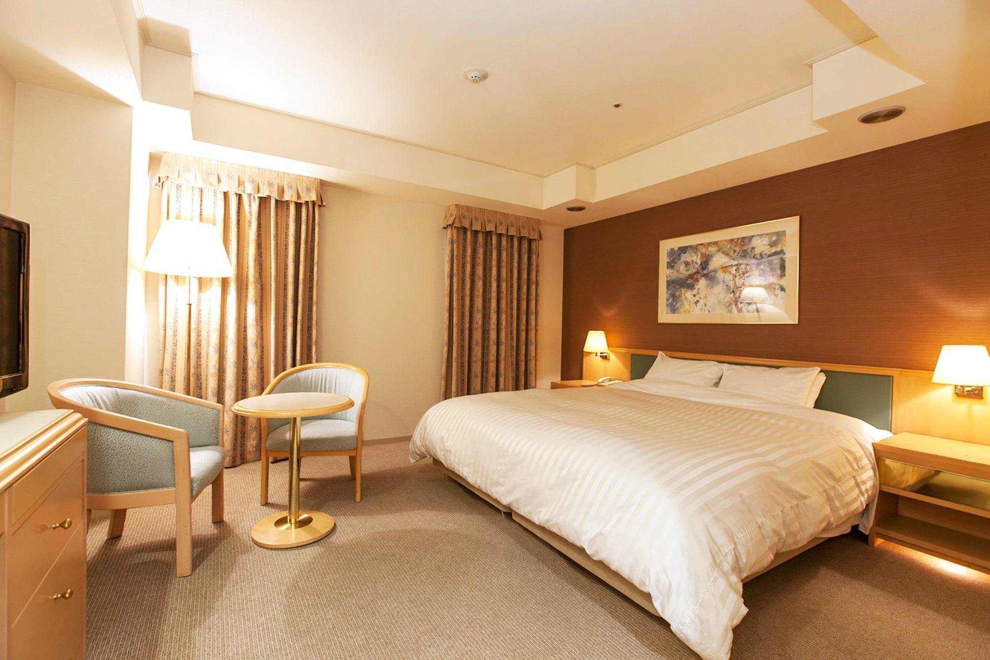 Utsunomiya Tobu Hotel Grande Εξωτερικό φωτογραφία
