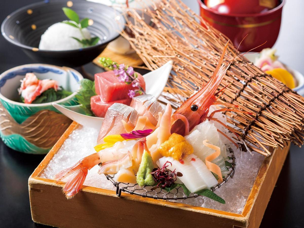 Utsunomiya Tobu Hotel Grande Εξωτερικό φωτογραφία