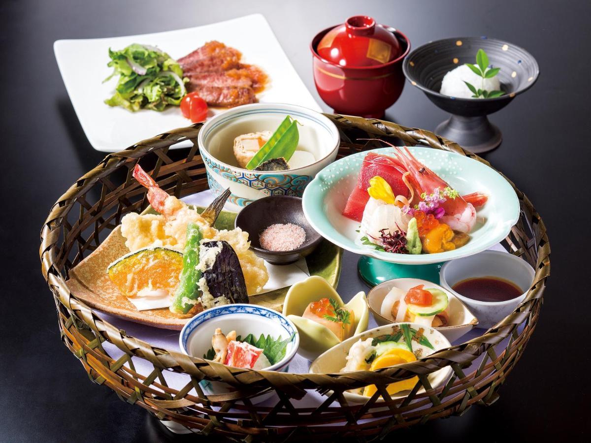 Utsunomiya Tobu Hotel Grande Εξωτερικό φωτογραφία