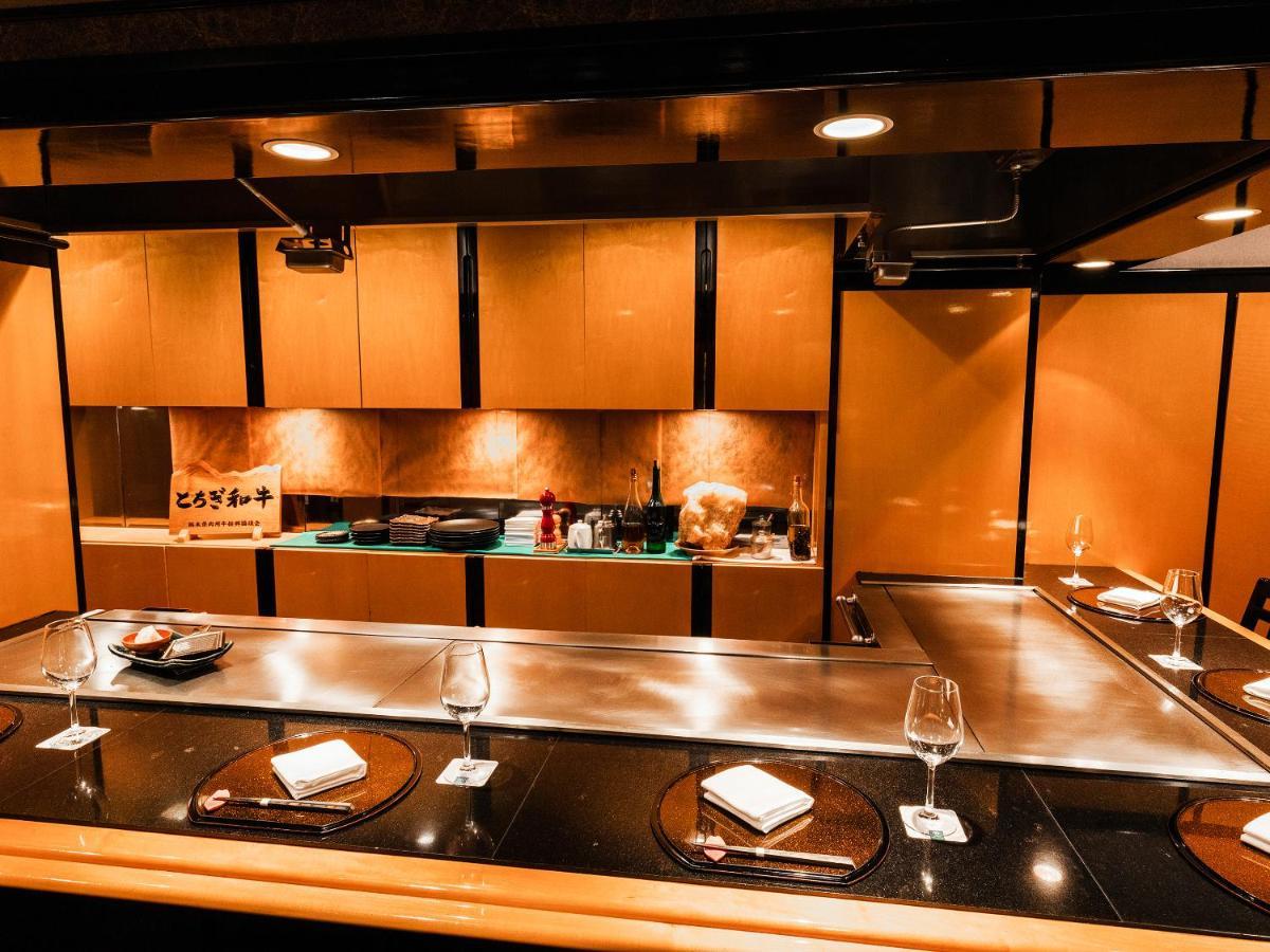 Utsunomiya Tobu Hotel Grande Εξωτερικό φωτογραφία