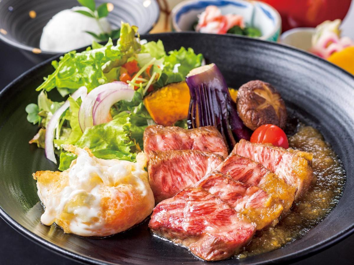 Utsunomiya Tobu Hotel Grande Εξωτερικό φωτογραφία