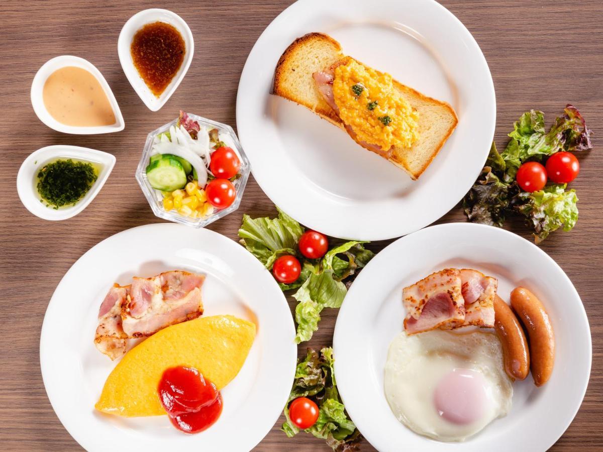 Utsunomiya Tobu Hotel Grande Εξωτερικό φωτογραφία