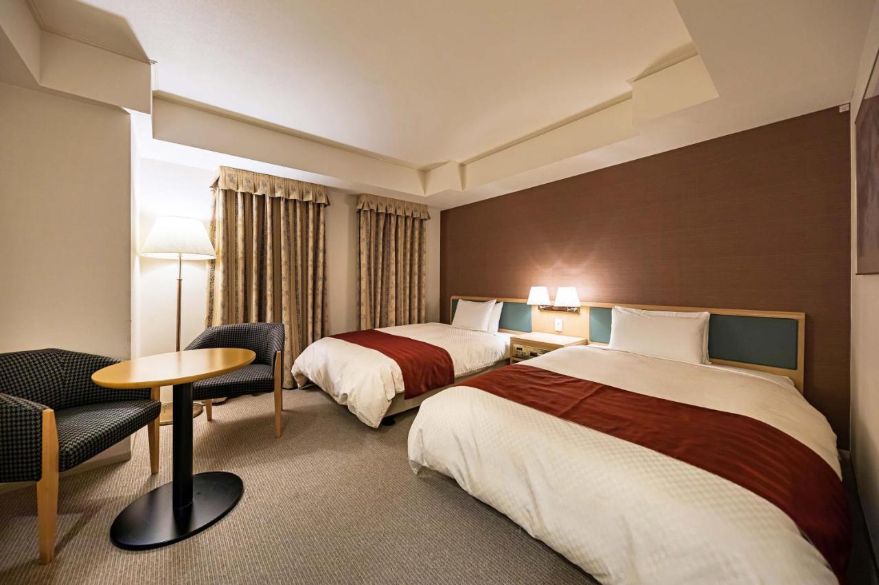 Utsunomiya Tobu Hotel Grande Εξωτερικό φωτογραφία