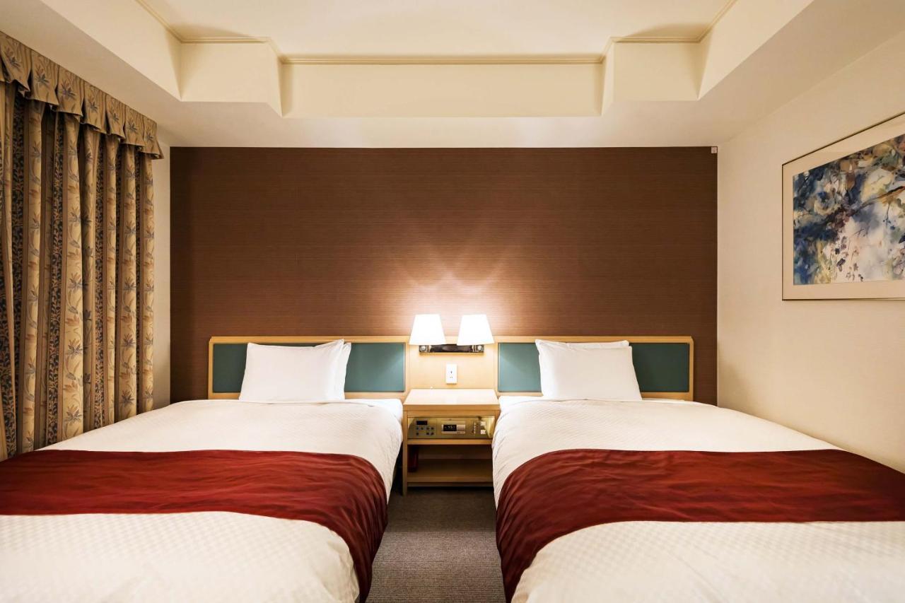 Utsunomiya Tobu Hotel Grande Εξωτερικό φωτογραφία