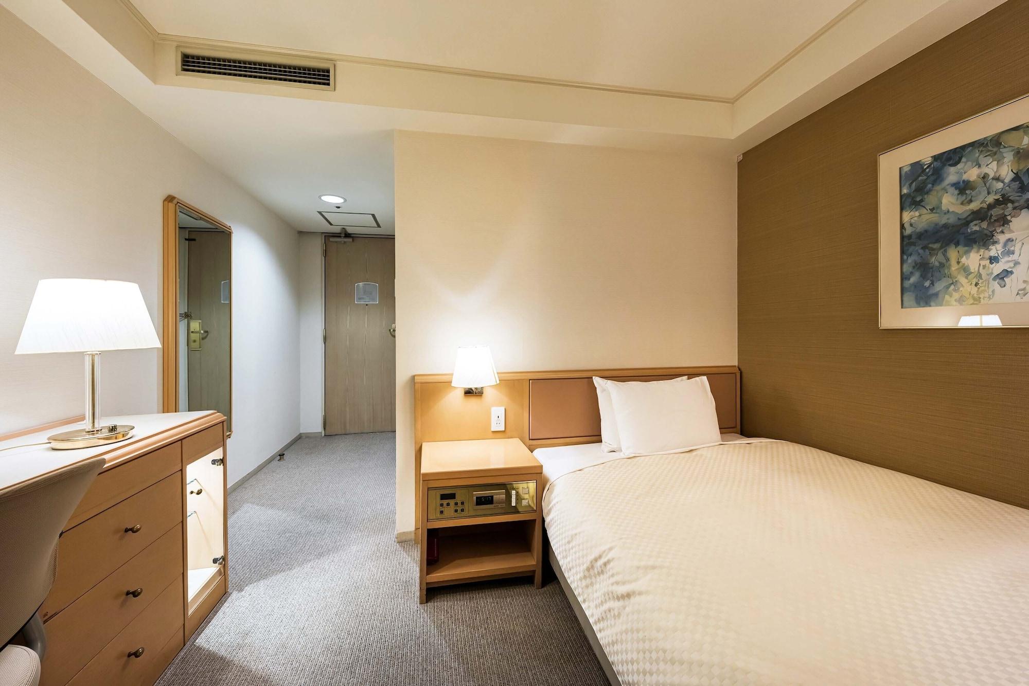 Utsunomiya Tobu Hotel Grande Εξωτερικό φωτογραφία
