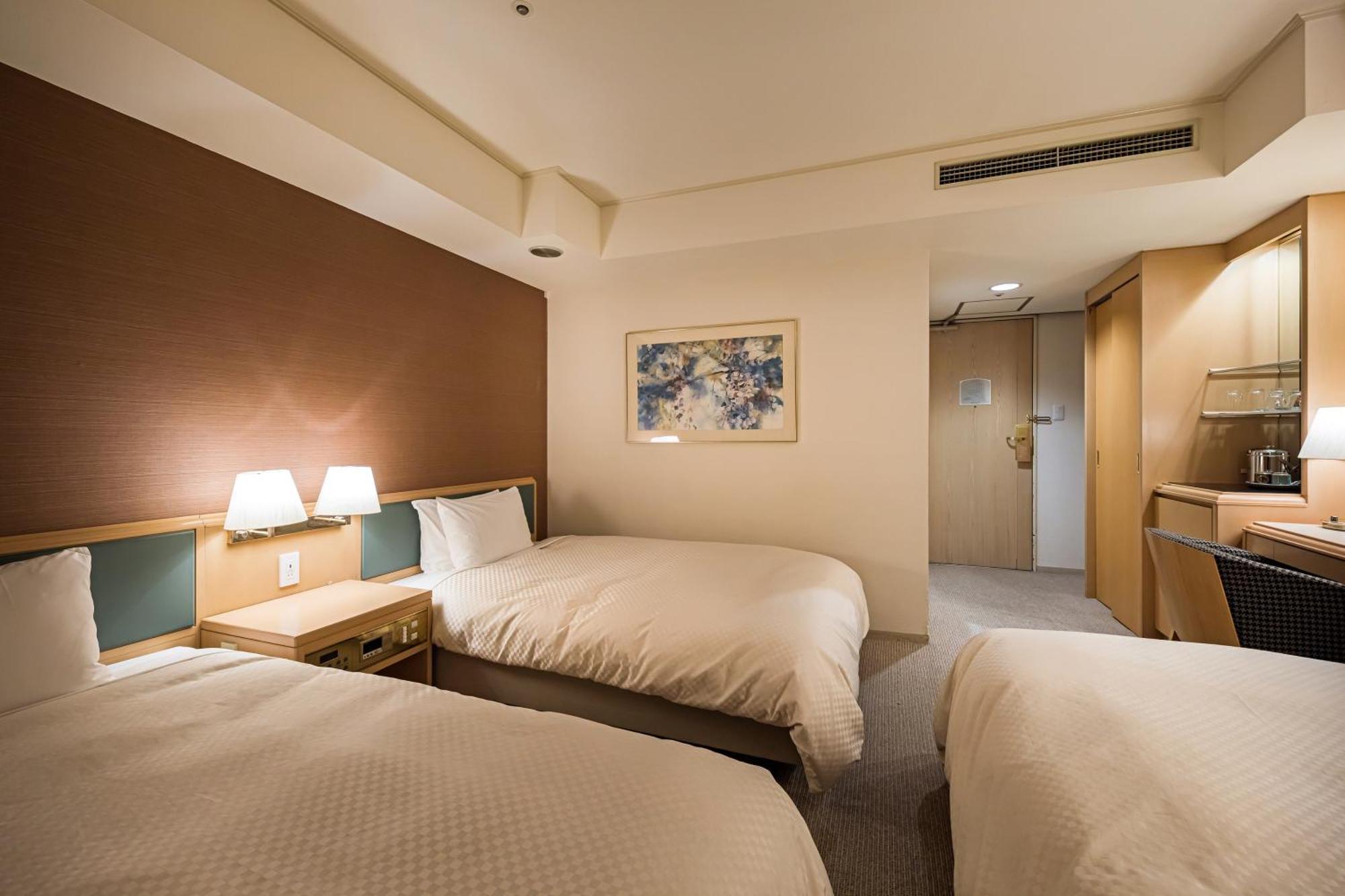 Utsunomiya Tobu Hotel Grande Εξωτερικό φωτογραφία