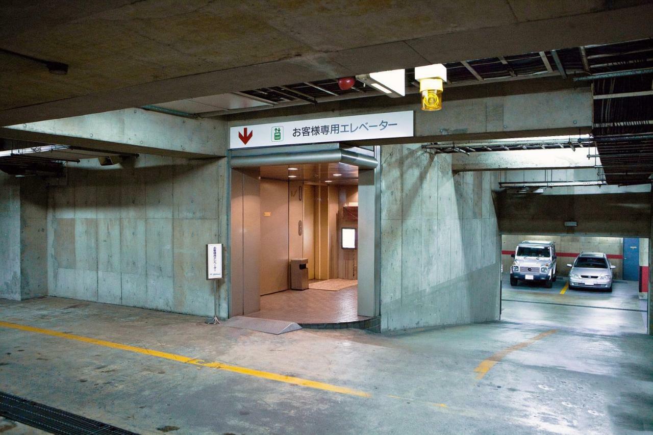 Utsunomiya Tobu Hotel Grande Εξωτερικό φωτογραφία